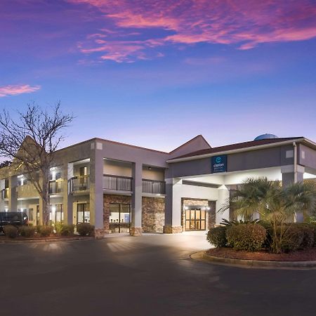 Clarion Pointe Forsyth I-75 Hotel Eksteriør billede