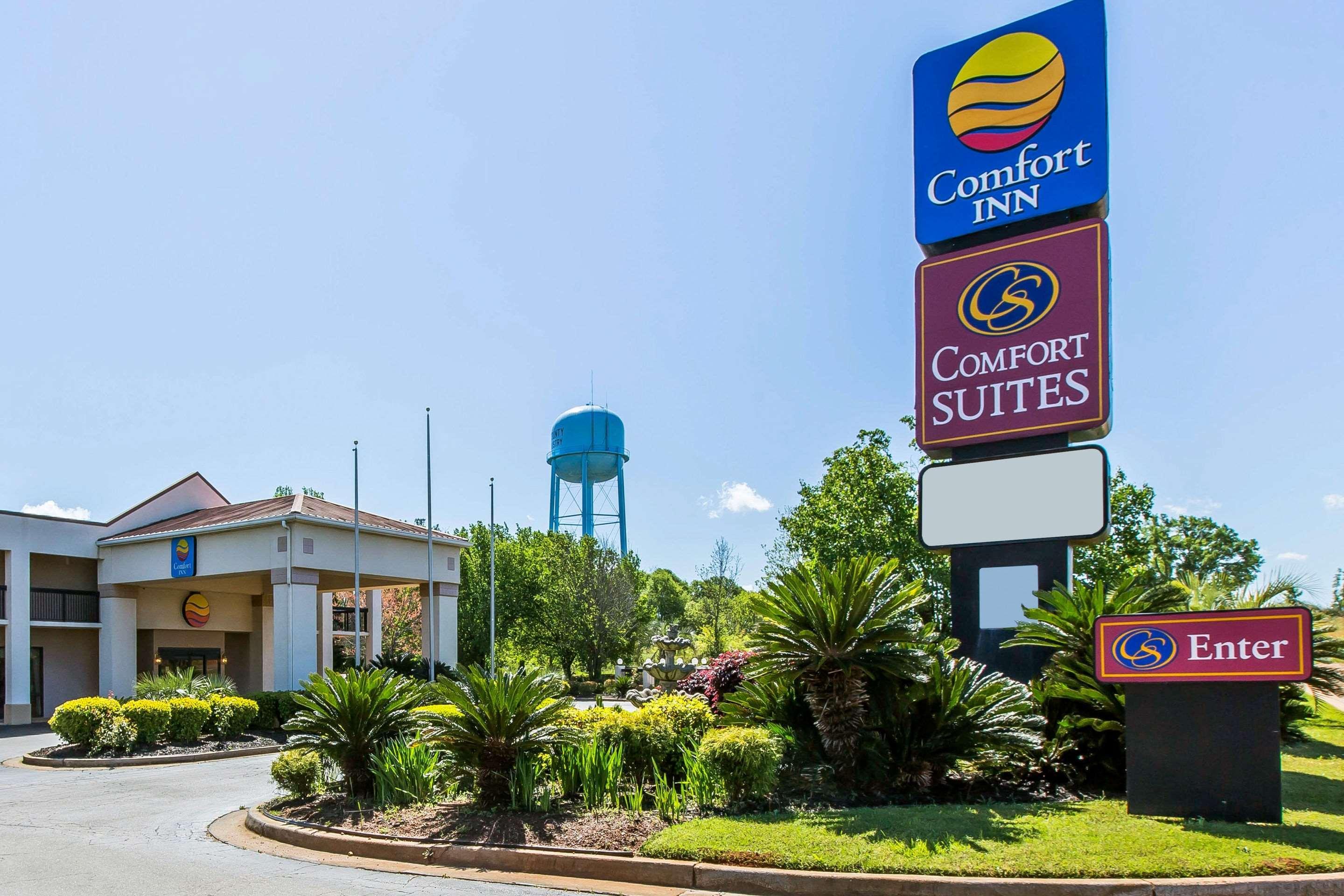 Clarion Pointe Forsyth I-75 Hotel Eksteriør billede