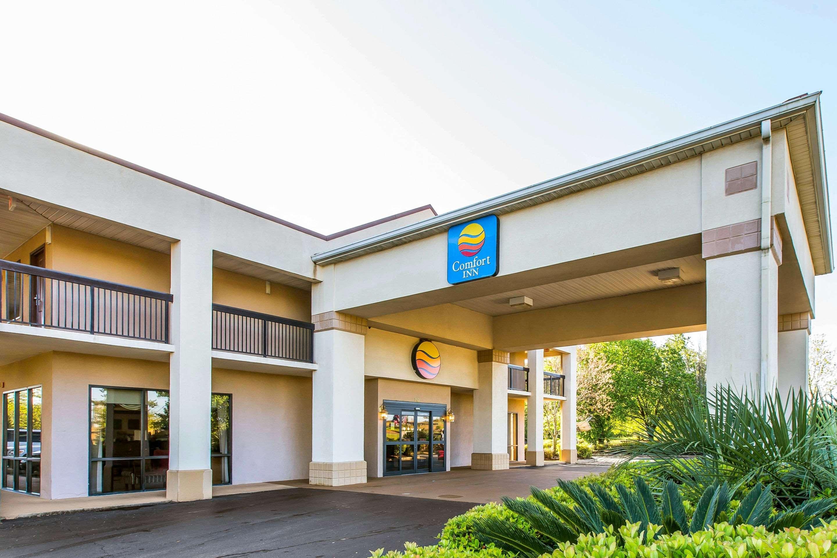 Clarion Pointe Forsyth I-75 Hotel Eksteriør billede